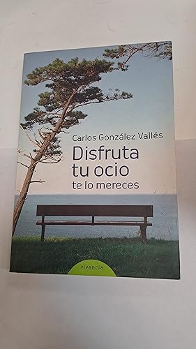 Seller image for Disfruta tu ocio for sale by Libros nicos