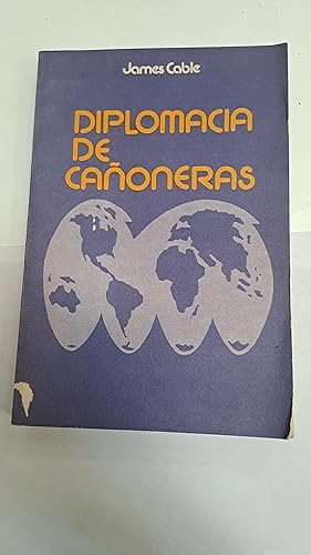 Immagine del venditore per Diplomacia de caoneras venduto da Libros nicos