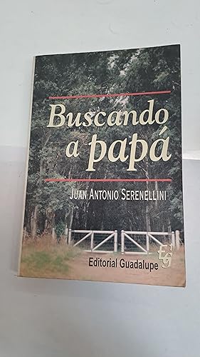 Imagen del vendedor de Buscando a Pap a la venta por Libros nicos