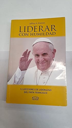 Seller image for Liderar con humanidad for sale by Libros nicos