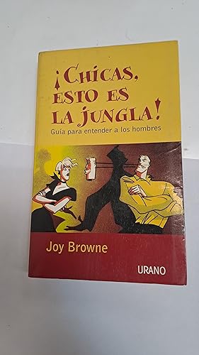 Seller image for Chicas, esto es la jungla! for sale by Libros nicos