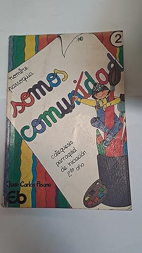 Seller image for Somos comunidad for sale by Libros nicos