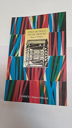 Imagen del vendedor de Fines de siglo, Fin del milenio a la venta por Libros nicos