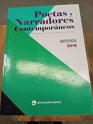 Seller image for Poetas y narradores contemporneos for sale by Libros nicos
