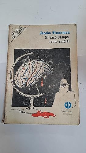 Imagen del vendedor de El caso Camps, punto inicial a la venta por Libros nicos