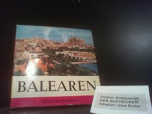 Balearen. R. Boschmans. Einf. von Helga Pohl / Panorama-Bücher