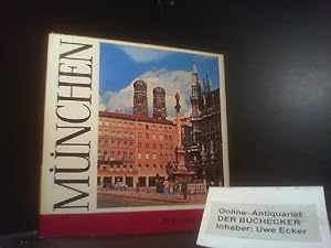 München : Das Herz Bayerns. Klaus Brantl ; Eugen Roth. Einf. von Eugen Roth / Panorama-Bücher