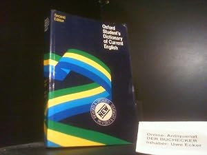 Seller image for Oxford Students Dictionary for sale by Der Buchecker