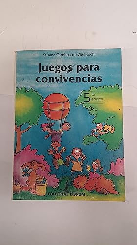 Imagen del vendedor de Juego para convivencias a la venta por Libros nicos