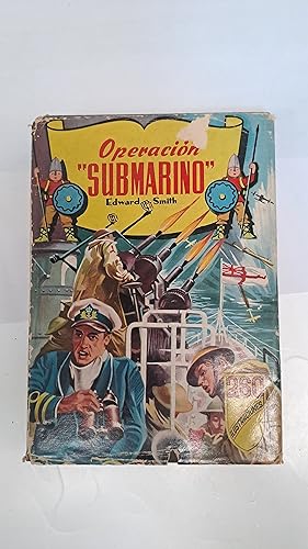 Seller image for Operacin "submarino" for sale by Libros nicos