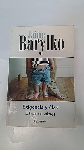 Seller image for Exigencia y alas for sale by Libros nicos