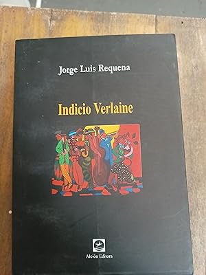 Image du vendeur pour Indicio Verlaine mis en vente par Libros nicos