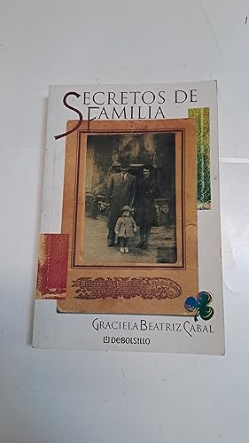 Imagen del vendedor de Secretos de familia a la venta por Libros nicos