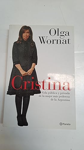 Imagen del vendedor de Cristina a la venta por Libros nicos