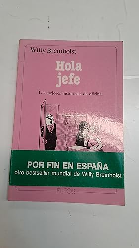 Imagen del vendedor de Hola jefe a la venta por Libros nicos