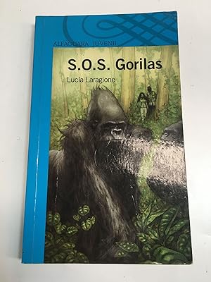 Imagen del vendedor de S.O.S. gorilas a la venta por Libros nicos