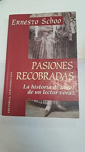 Seller image for Pasiones recobradas for sale by Libros nicos