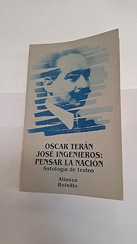 Imagen del vendedor de Pensar la nacin a la venta por Libros nicos