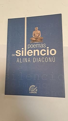 Seller image for Poemas del silencio for sale by Libros nicos