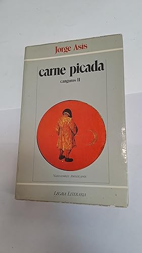 Image du vendeur pour Carne Picada mis en vente par Libros nicos