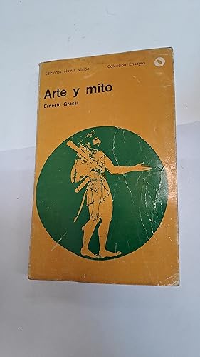 Imagen del vendedor de Arte y mito a la venta por Libros nicos