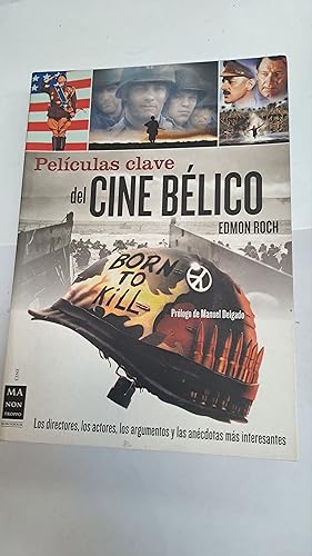 Imagen del vendedor de Películas clave del cine Bélico a la venta por Libros únicos