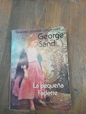 Seller image for La pequea Fadette for sale by Libros nicos