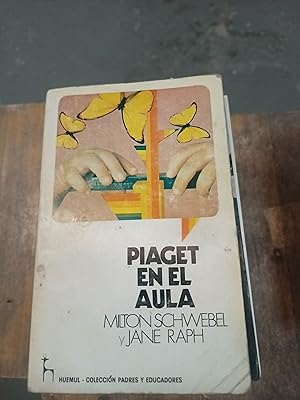 Seller image for Piaget en el aula for sale by Libros nicos