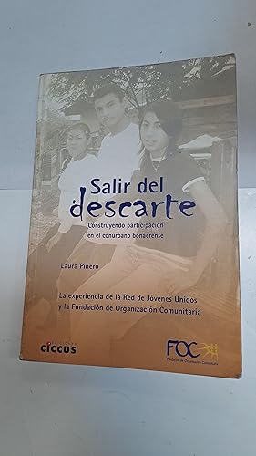 Imagen del vendedor de Salir del descarte a la venta por Libros nicos