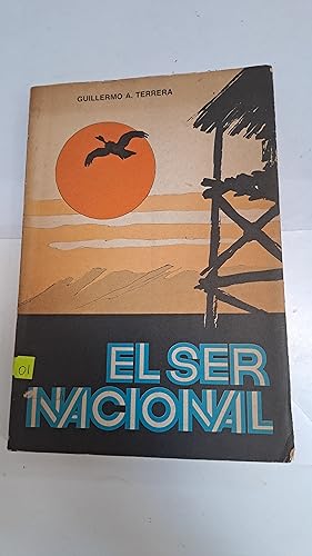 Immagine del venditore per El ser nacional venduto da Libros nicos