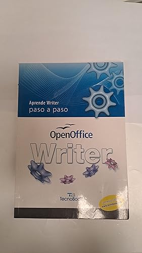 Imagen del vendedor de OpenOffice Writer a la venta por Libros nicos