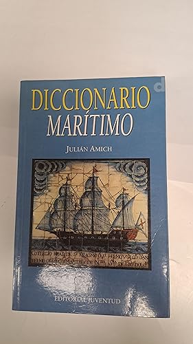 Bild des Verkufers fr Diccionario Maritimo zum Verkauf von Libros nicos