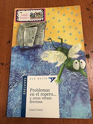 Seller image for Problemas en el ropero y otros versos diversos for sale by Libros nicos