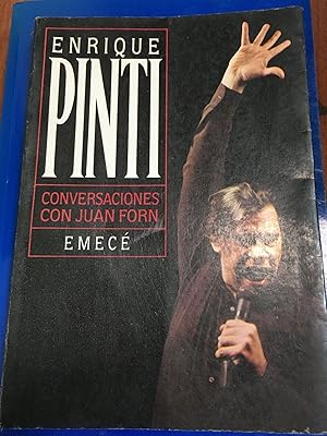 Imagen del vendedor de Conversaciones con Juan Forn a la venta por Libros nicos