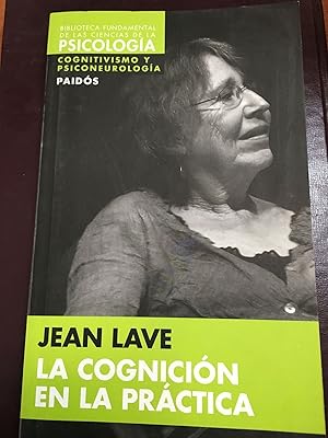 Imagen del vendedor de La cognicion en la practica a la venta por Libros nicos