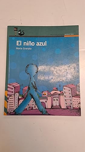 Immagine del venditore per El nio azul venduto da Libros nicos