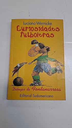 Seller image for Curiosidades futboleras for sale by Libros nicos