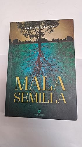 Imagen del vendedor de Mala semilla a la venta por Libros nicos