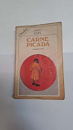 Seller image for Carne picada canguros II for sale by Libros nicos