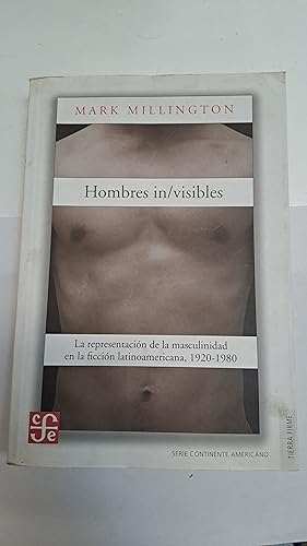 Imagen del vendedor de Hombres invisibles a la venta por Libros nicos