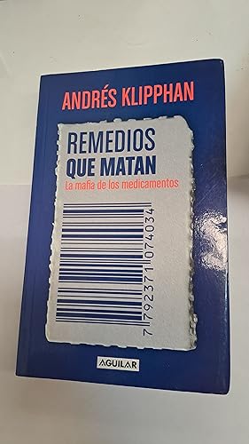 Immagine del venditore per Remedios que matan venduto da Libros nicos