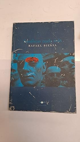 Seller image for Sombras nada mas for sale by Libros nicos