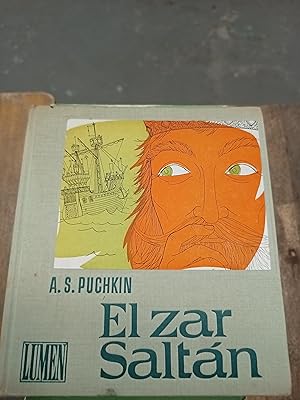 Seller image for El zar Saltrn for sale by Libros nicos