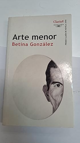 Imagen del vendedor de Arte menor a la venta por Libros nicos