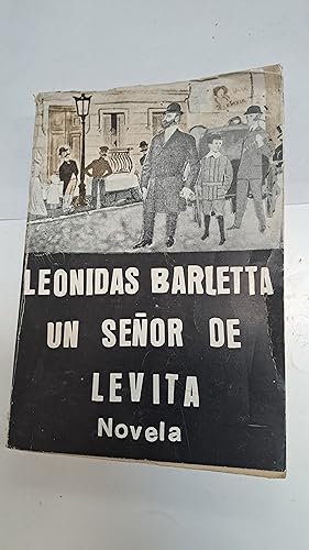 Imagen del vendedor de Un seor de levita a la venta por Libros nicos