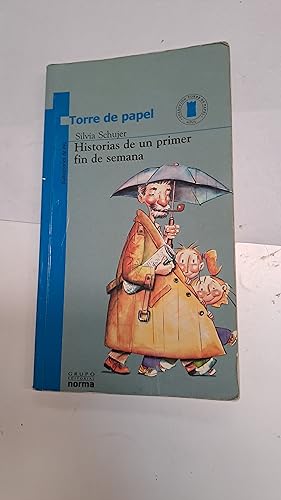 Seller image for Historias de un primer fin de semana for sale by Libros nicos