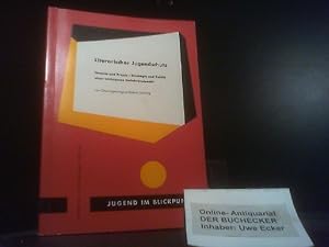 Bild des Verkufers fr Literarischer Jugendschutz : Theorie u. Praxis, Strategie u. Taktik e. wirksamen Gefahrenabwehr. Jugend im Blickpunkt; Teil von: Bibliothek des Brsenvereins des Deutschen Buchhandels e.V. zum Verkauf von Der Buchecker