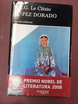 Imagen del vendedor de El pez dorado a la venta por Libros nicos