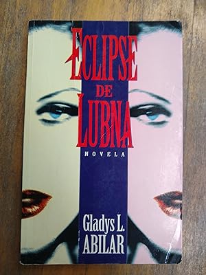 Seller image for Eclipse de Lubna for sale by Libros nicos