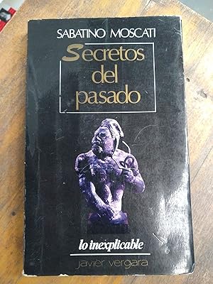 Seller image for Secretos del pasado for sale by Libros nicos